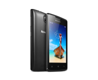 LENOVO A 3G Czarny - 316084 - zdjęcie 4